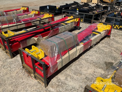 2025 AGT ATK-B1000 Voertuighefbrug (Unused)