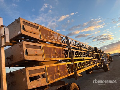 2016 Hikon 3660 36 in x 60 ft Portable Stacking Conveyor