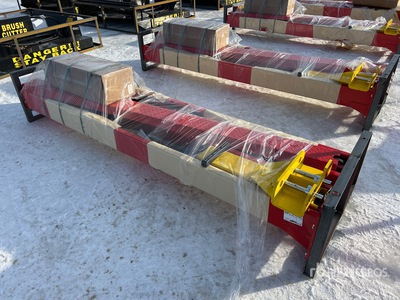 2025 AGT ATK-B1000 2 Post 10000 lb Podnośnik Samochodowy (Unused)