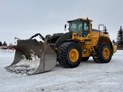 2016 Volvo L250H Wheel Loader