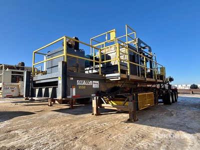 2019 KPI-JCI K400+ Portable Kegel breekinstallatie