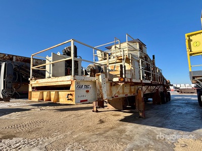 2015 KPI-JCI K300S Kegel breekinstallatie