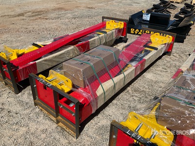 2025 AGT ATK-B1000 Voertuighefbrug (Unused)