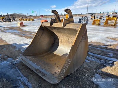 WBM 72 in Q/C Cleanup Godet d'excavatrice - Fits 300 series