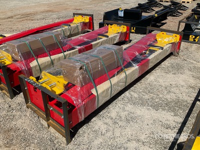 2025 AGT ATK-B1000 Voertuighefbrug (Unused)