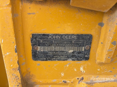 2016 John Deere 650KLGP ブルドーザー