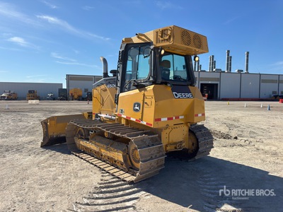 2016 John Deere 650KLGP Crawler Dozer
