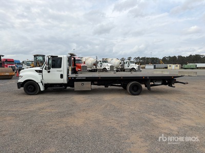 2013 International Terrastar 4x2 ロールバックトラック