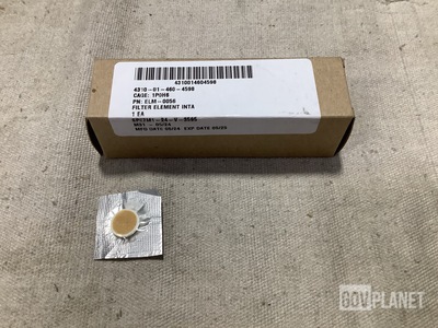 (340) M.D.F. Technologies ELM-0056 Intake Air Cleaner Filter Elements