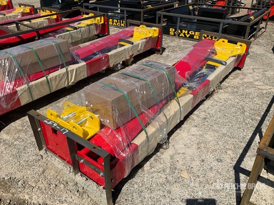 2025 AGT ATK-B1000 Voertuighefbrug (Unused)