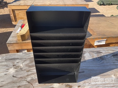 (150) Horizontal Letter File Holders