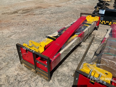 2025 AGT ATK-B1000 Voertuighefbrug (Unused)