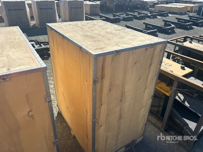 2026 AGT ATK-WB24A موازن العجلات (Unused)