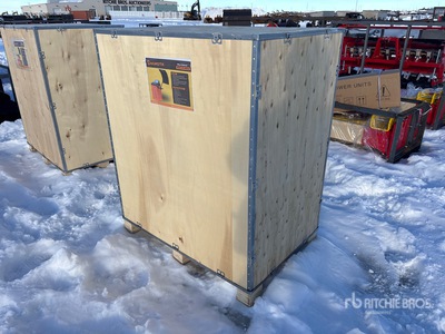 2026 AGT ATK-WB24A Equilibratrice per ruote (Unused)