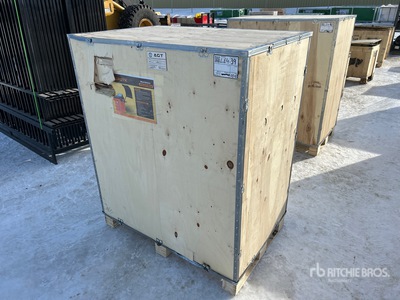 2026 AGT ATK-WB24A Wheel Balancer (Unused)