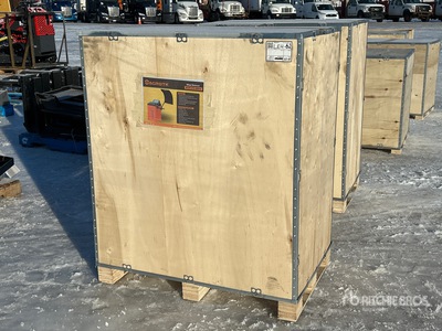 2026 AGT ATK-WB24A Wheel Balancer (Unused)