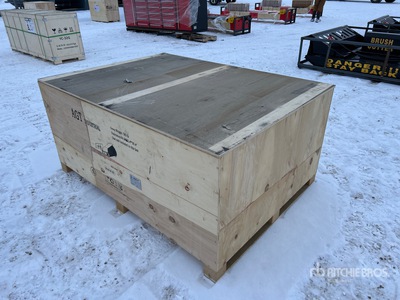 2026 AGT M-AB Mini Skid Steer Broom (Unused)