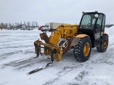 1999 JCB 550 Manipulador Telescópico