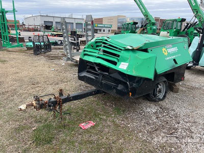 2016 Sullivan-Palatek D185PDZSB 185 cfm Mobile Air Compressor