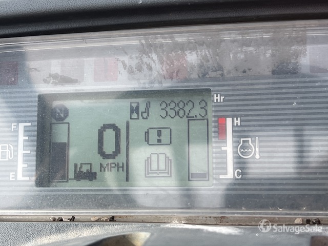 MONTACARGAS 2017 MITSUBISHI FG50CN