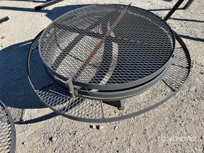Big Daddy 42 in Fire Pit (Unused)