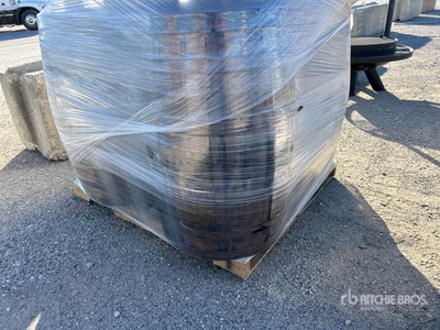 Pallet of Whiskey Barrels (Unused)
