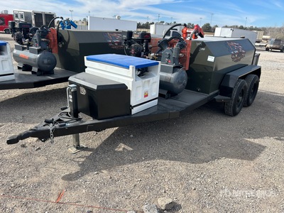 2026 Salvation Big Daddy 750g T/A Tanker (Unused)