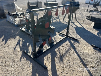 Big Daddy AR500 Big Foot Shooting Target (Unused)