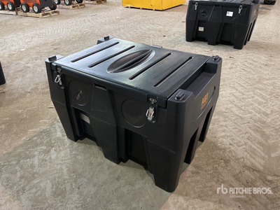 2026 AGT DTK480 126 gal Portable Poly Diesel Fuel Tank (Unused)