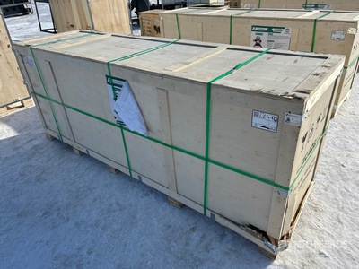 2025 AGT YC32-G Portable Sawmill (Unused)