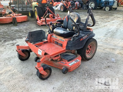 2023 Kubota Z421KW-3-54 Zero-Turn Lawn Mower