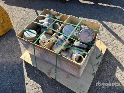 Quantity of Spray Heads