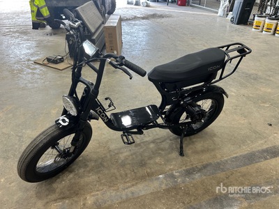 ICON E Scooter (Unused)