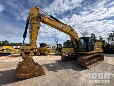 2024 Cat 330 حفارة بجنزير