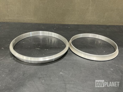 (3) York 064-20431-000 Seal Retainers