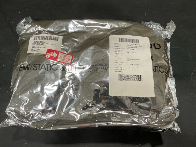 Boeing 10484-514-11 Circulating Fan