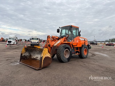 2017 Doosan DL220-5 Wheel Loader