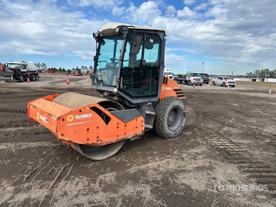 2016 Hamm H7I Smooth Drum Compactor