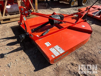 Land Pride RCR1272 72 in 3-Point Hitch Kosiarka Bijakowa