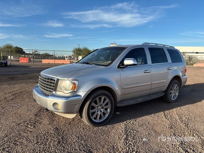 2007 Chrysler Aspen 4WD Vehiculo todoterreno