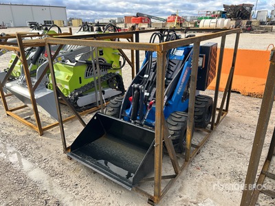 2025 AGT MX-MRW14 Mini を見 Skid-Steer Loader (Unused)