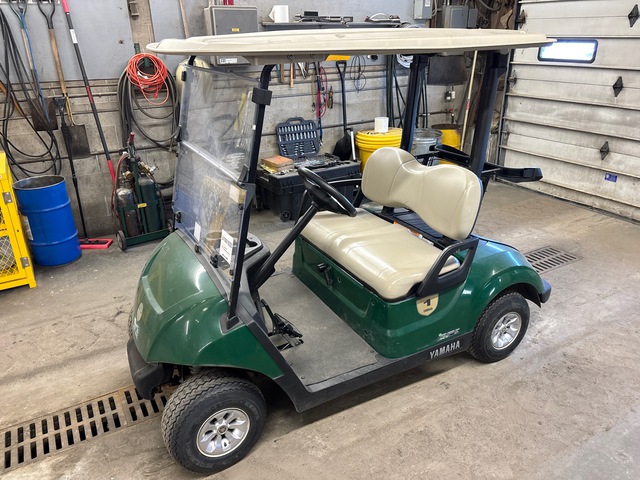 2024 Yamaha DR2A24 EFI Golf Cart (Inoperable) 2024 Yamaha DR2A24 EFI Golf Cart (Inoperable)