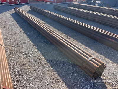 Quantity of 21 ft x 2 7/8 in OD Pipe