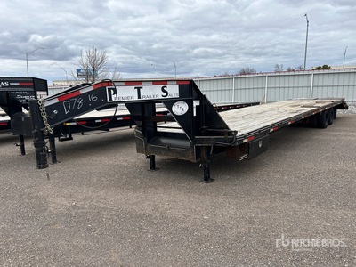 2024 Bellwether 35+5 TDOTW 40 ft T/A Equipment Trailer