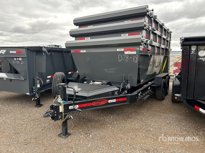 2025 Dura-Haul T/A Roll-Off Trailers (Unused)