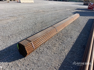 Quantity of 21 ft x 1 7/8 OD Pipe