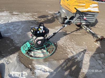 2019 MQ J36H90H Power Trowel