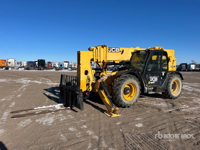 2017 JCB 510-56 Manipulador Telescópico