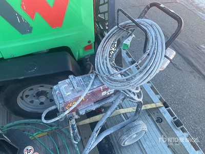 2018 Titan Tool 540 HI-RIDER Paint Striper