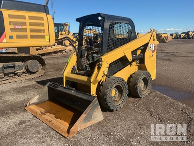 2022 Cat 226D3 Minicargadora